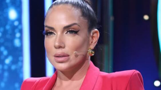 Samira Jalil / Foto: Instagram @samira.jalil