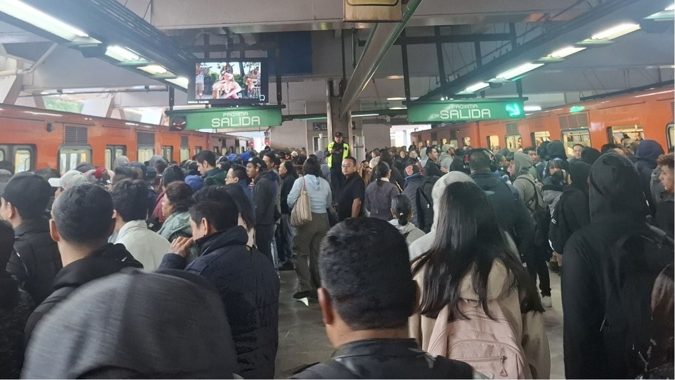 Metro de la Ciudad de México