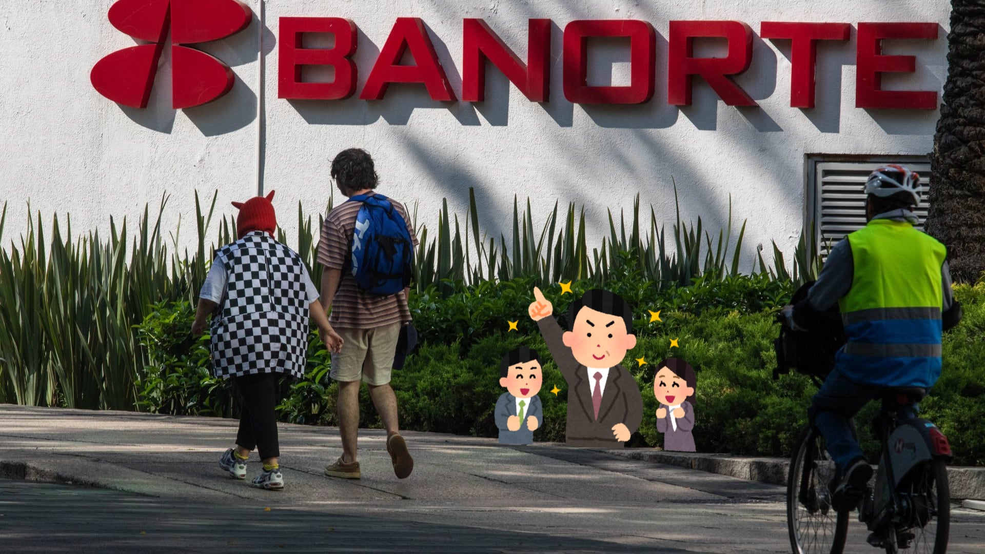 ¿Qué hago si cierran bancos? Algunos mostradores dentro de centros comerciales abrirán y darán servicio, para tu tranquilidad.