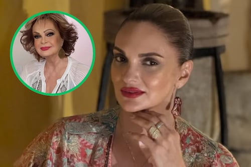 Mariana Seoane responde a la polémica por la foto de su madre en su lecho de muerte