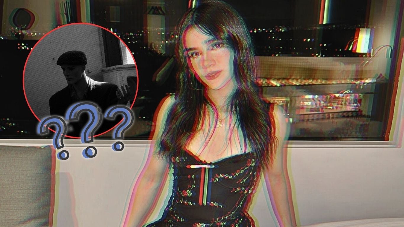 Usuario que filtró la foto de Alana Flores