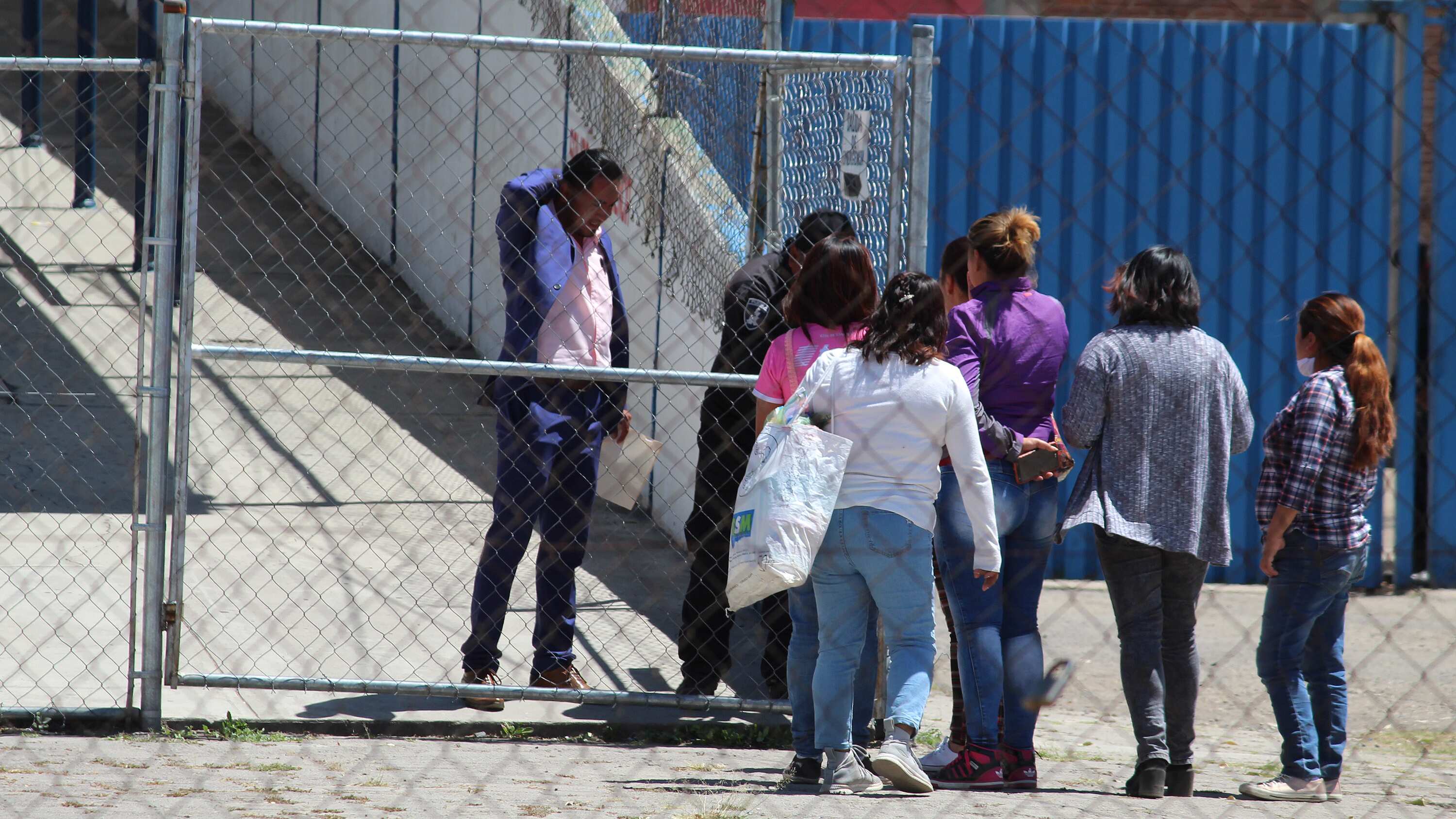 FOTO: Agencia Enfoque