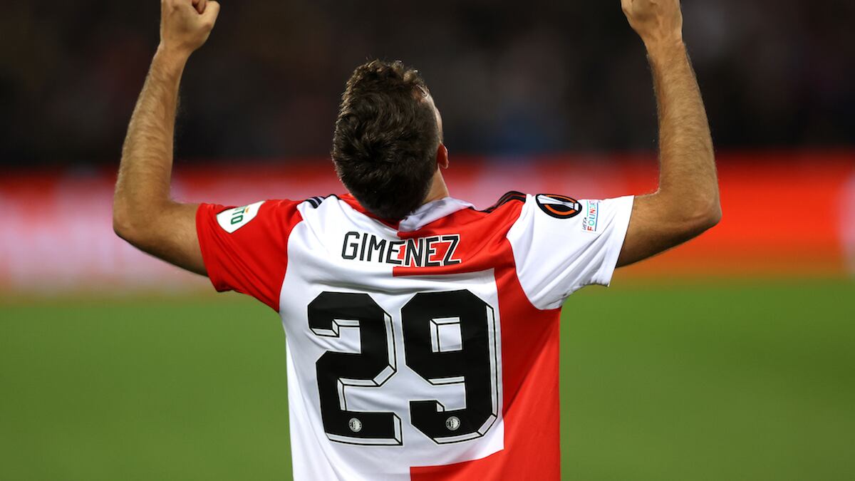 DT de Santiago Giménez