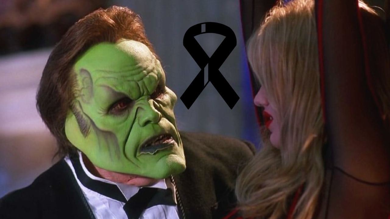 ¿De qué falleció el villano de La Máscara?