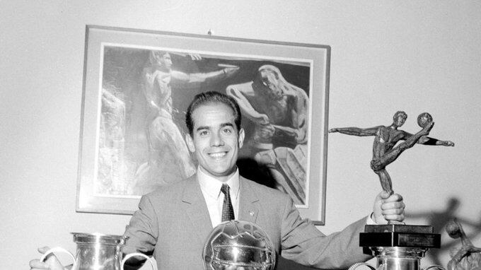 El Inter de Milán se despidió de la leyenda @Inter