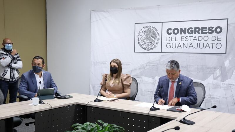 Congreso de Guanajuato