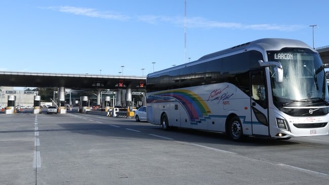 Transporte vacaciones