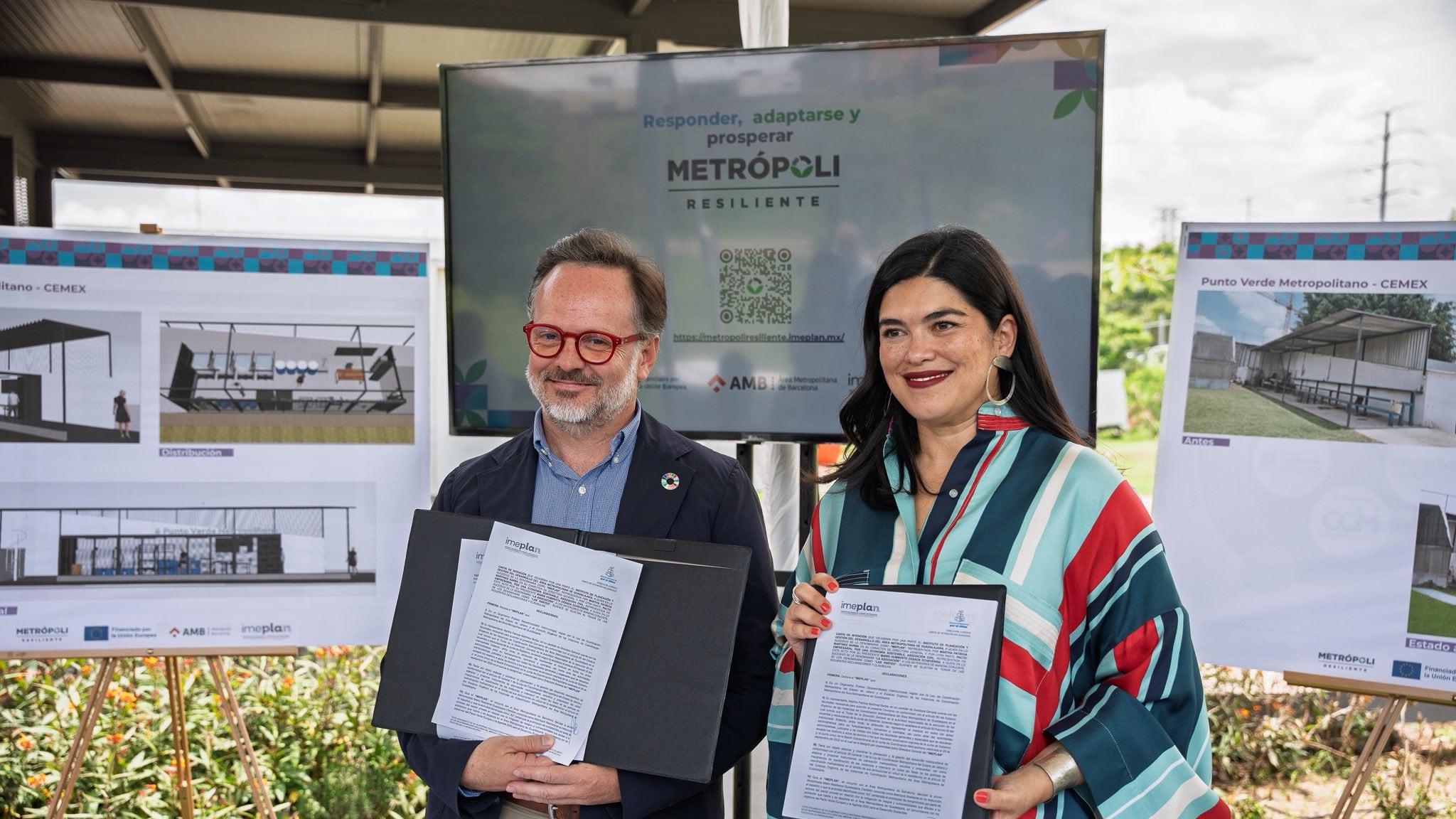 CORTESÍA/ ALIANZA EMPRESARIAL POR EL CLIMA