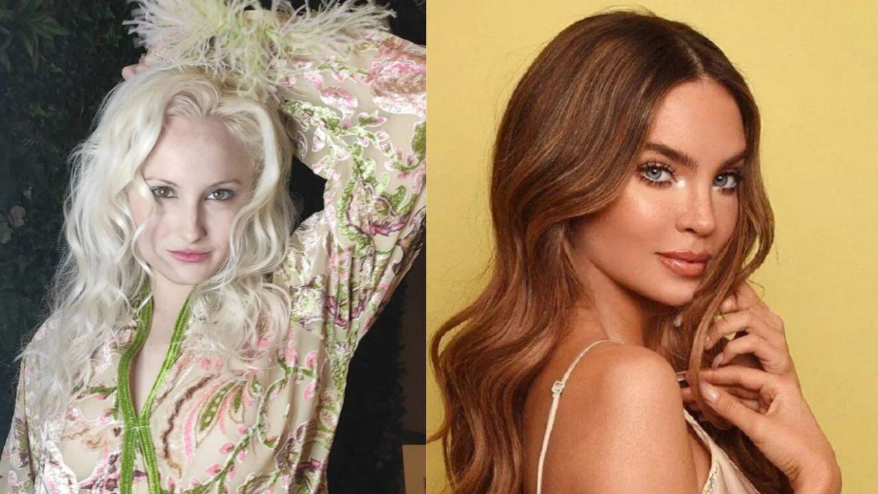 Prima de Belinda la llama interesada, además de revelar secretos de su carrera