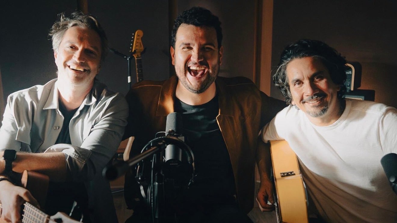 Edén Muñoz a la conquista de Latinoamérica con su nuevo álbum