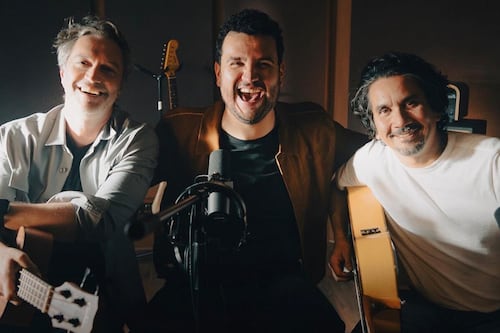 Edén Muñoz a la conquista de Latinoamérica con su nuevo álbum