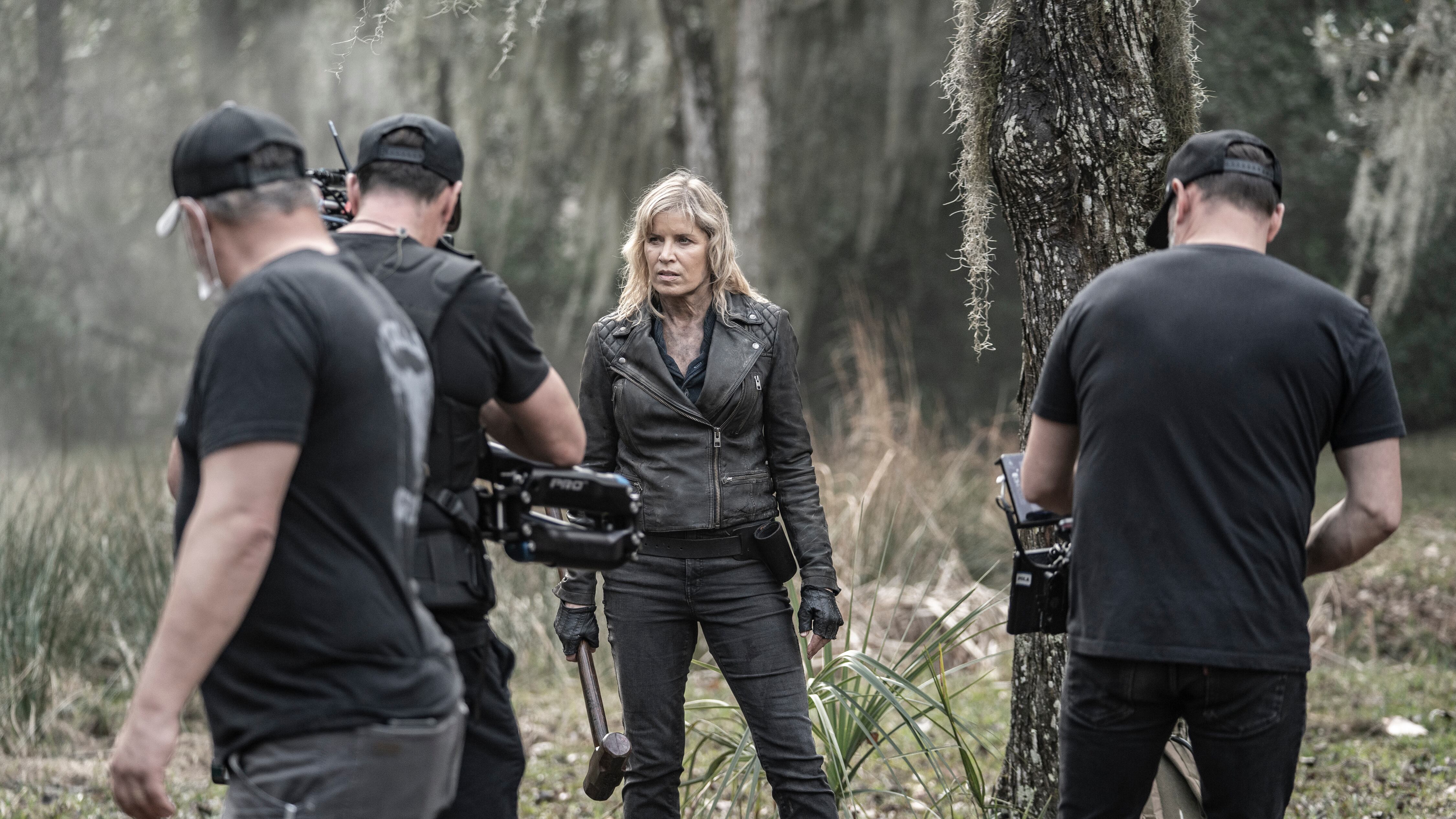 Fear the Walking Dead