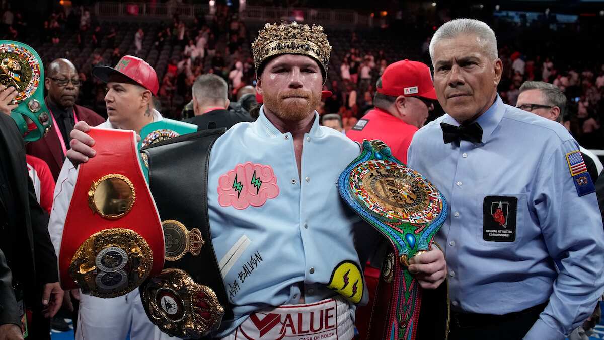 Canelo Alvarez