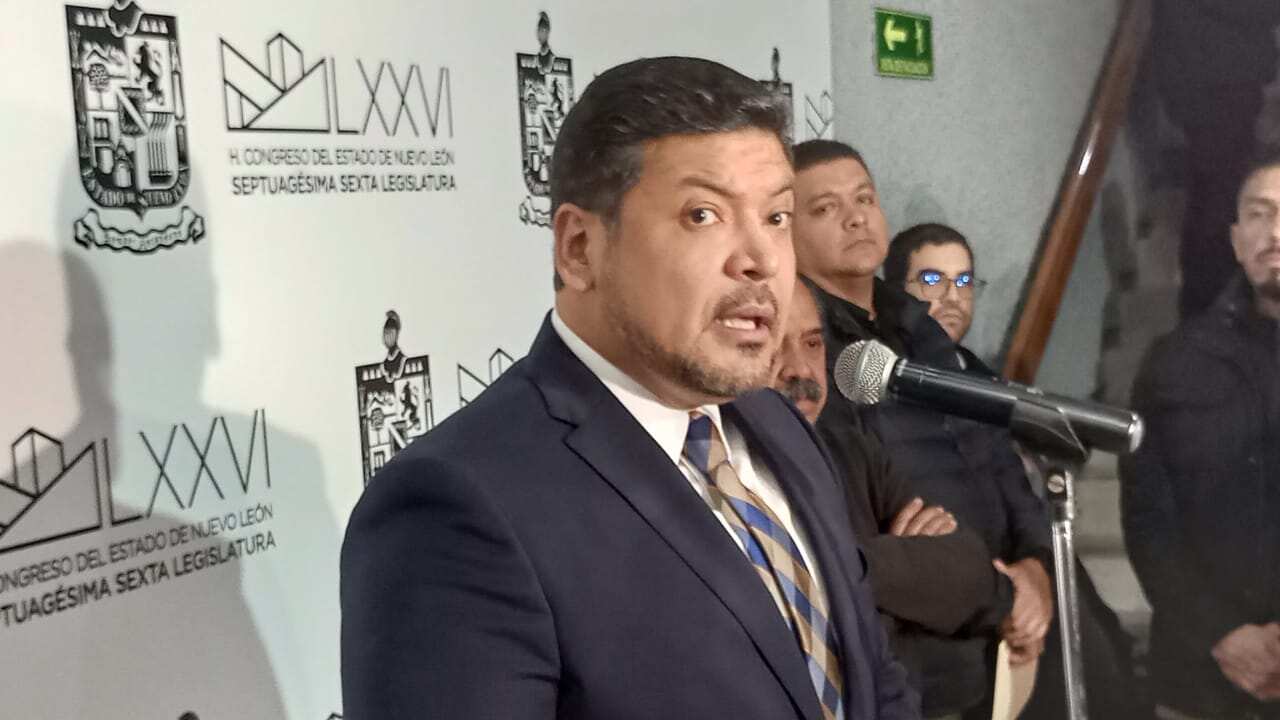 Orozco renunció este miércoles a la Fiscalía General de Justicia de Nuevo León.