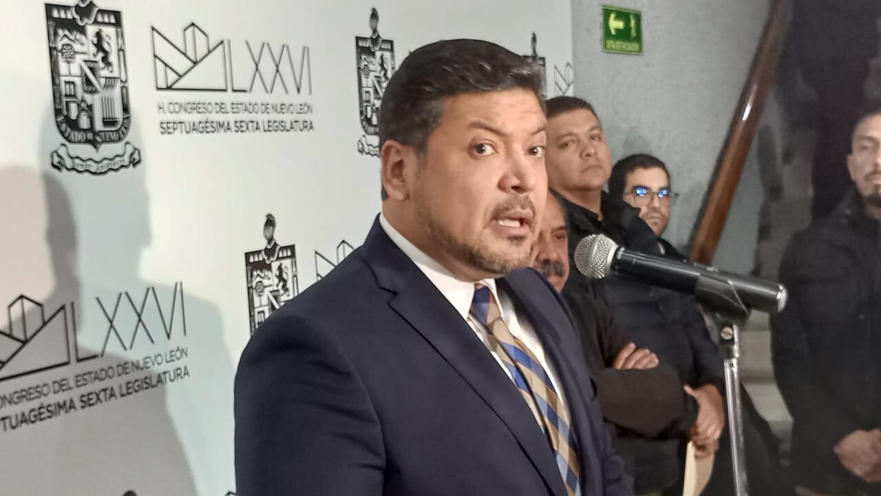 Orozco renunció este miércoles a la Fiscalía General de Justicia de Nuevo León.