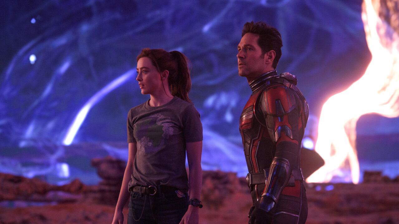 ANT-MAN AND THE WASP: QUANTUMANIA