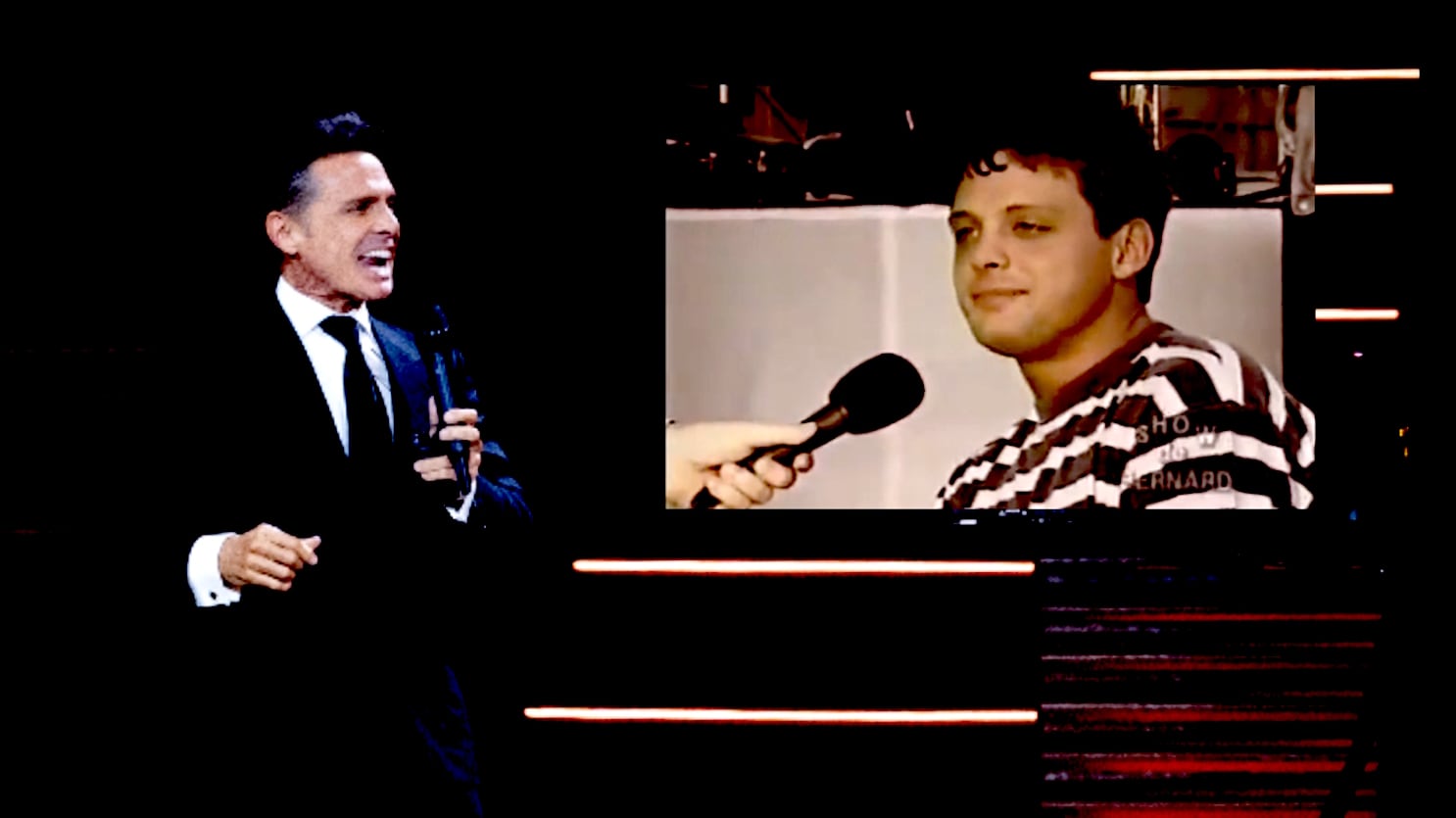 De las pocas entrevistas que ha dado el Sol, reviven una que dio a sus 23 años.