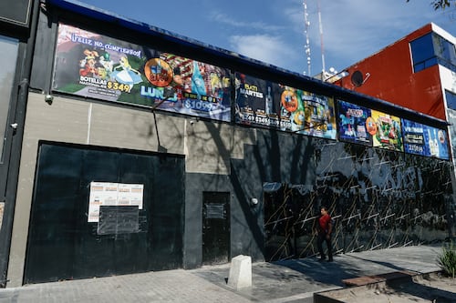 Chedraui advierte cero tolerancia a bares de la Avenida Juárez por peleas e incumplir la ley