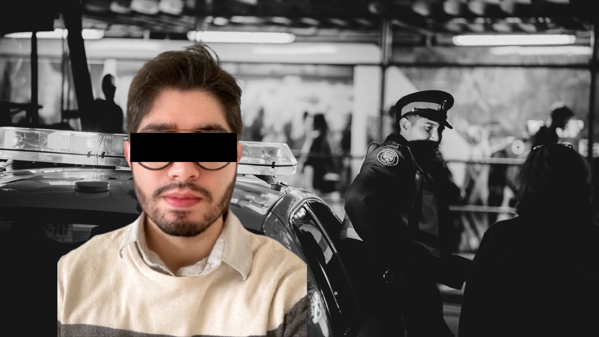 Elías Rodríguez, supuesto responsable del atentado