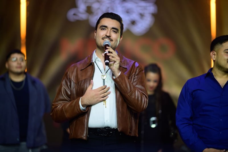 Carolina Imperial y William Zepeda avanzan a la final de ‘México canta’