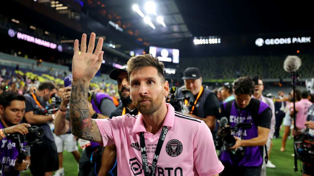 Lionel Messi se podría perder lo que resta de temporada con el Inter de Miami, después de sufrir una lesión contra Ecuador en la última fecha FIFA.