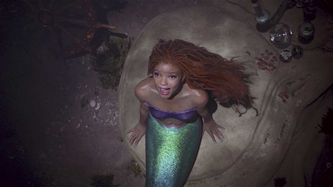 Lanzan breve teaser del live action de #TheLittleMermaid, que se estrenará el 26 de mayo.
