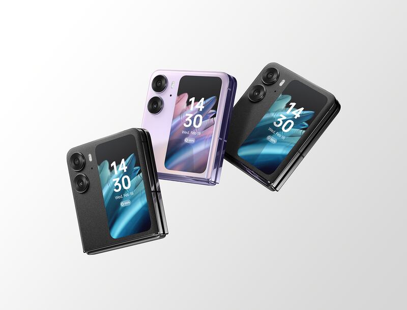Oppo Find N2 Flip