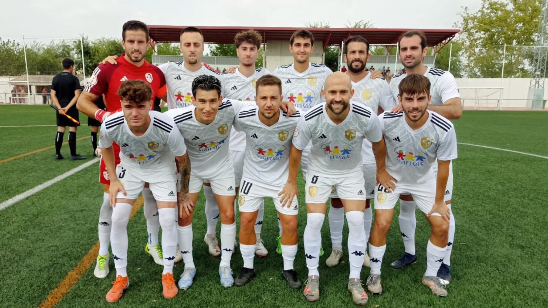 México FC, equipo de Tercera Federación de la RFEFE, tiene sede en Madrid.