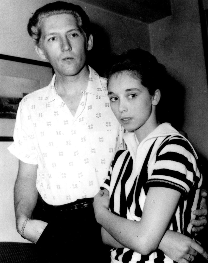 Jerry Lee Lewis,