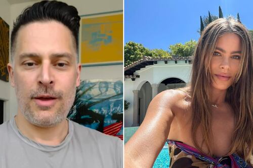 Joe Manganiello reveló la verdadera razón por la que se divorció de Sofía Vergara