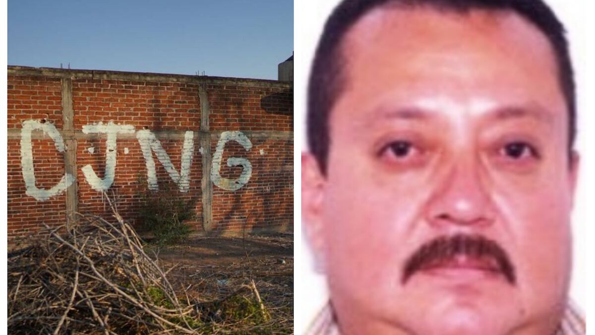 Se encargaba de las finanzas de la organización criminal. (Especial/Cuartoscuro)