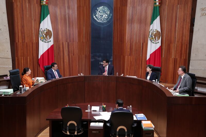 Los Magistrados tendrán que hacer un análisis mucho más profundo.