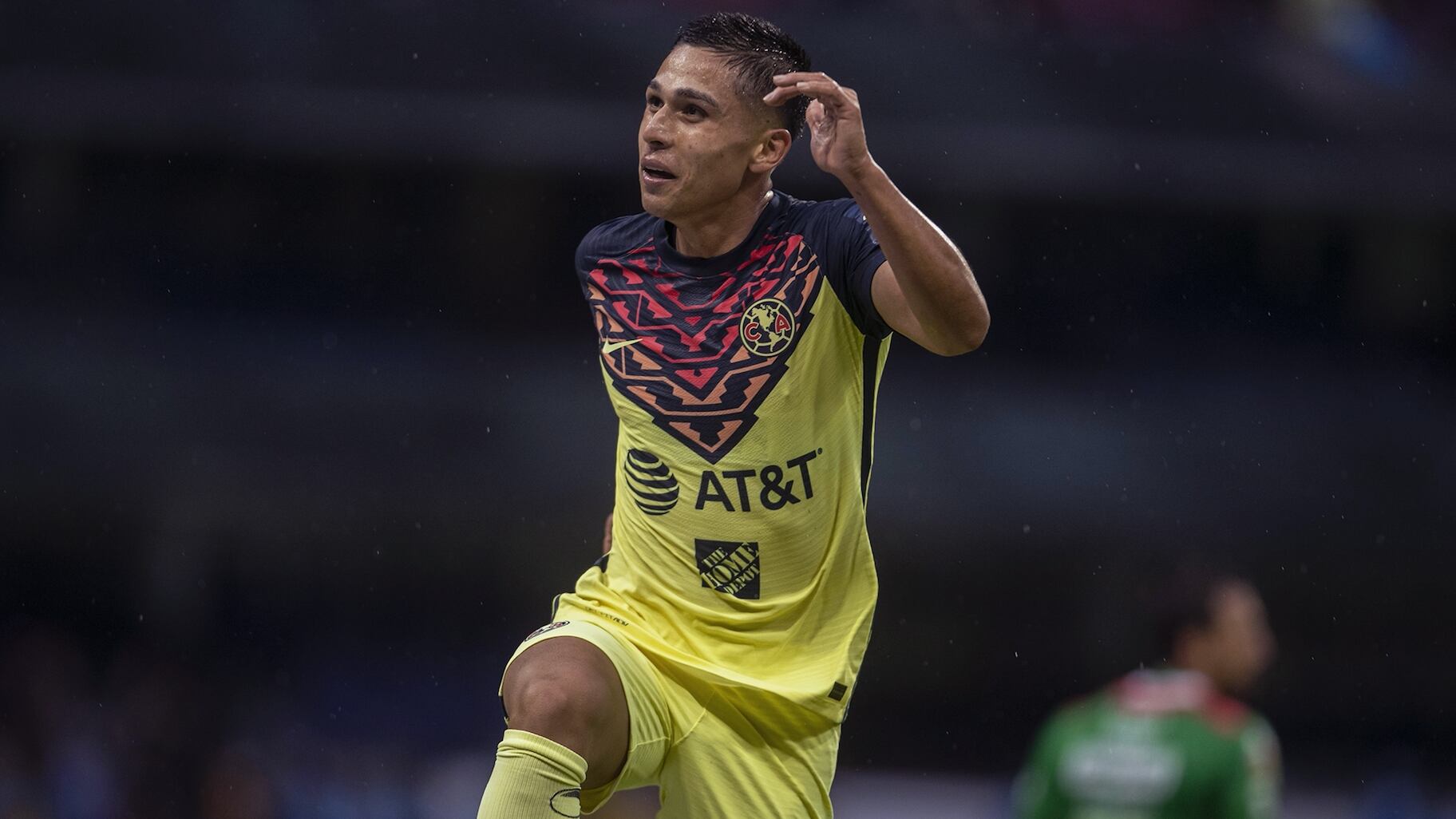 América ganó en el Estadio Azteca | MEXSPORT