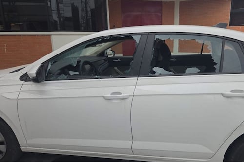 Funcionaria del DIF Tecámac es atacada a balazos en fraccionamiento Los Héroes; resulta herida