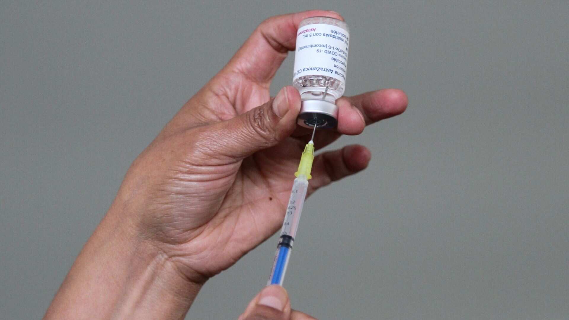 Vacunas SRE viajes EU