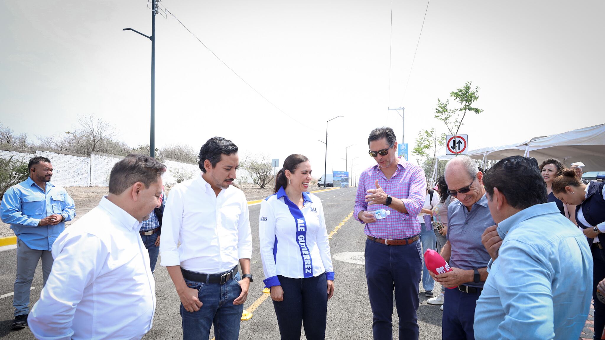 La primera etapa del bulevar Garza Sada fue inaugurada en León; conectará vialidades clave al norte de la ciudad y reducirá tiempos de traslado para miles de personas.