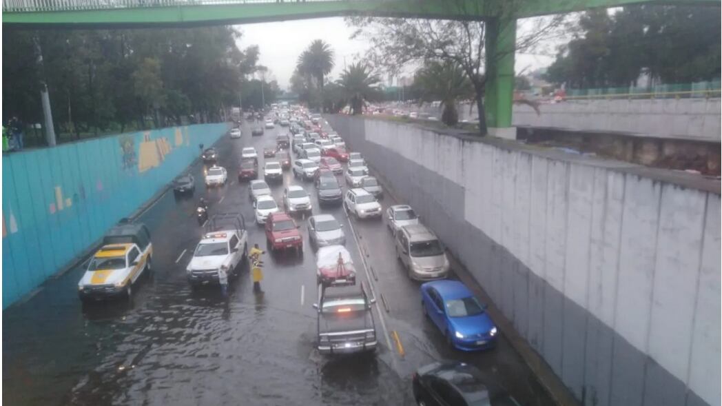 lluvias