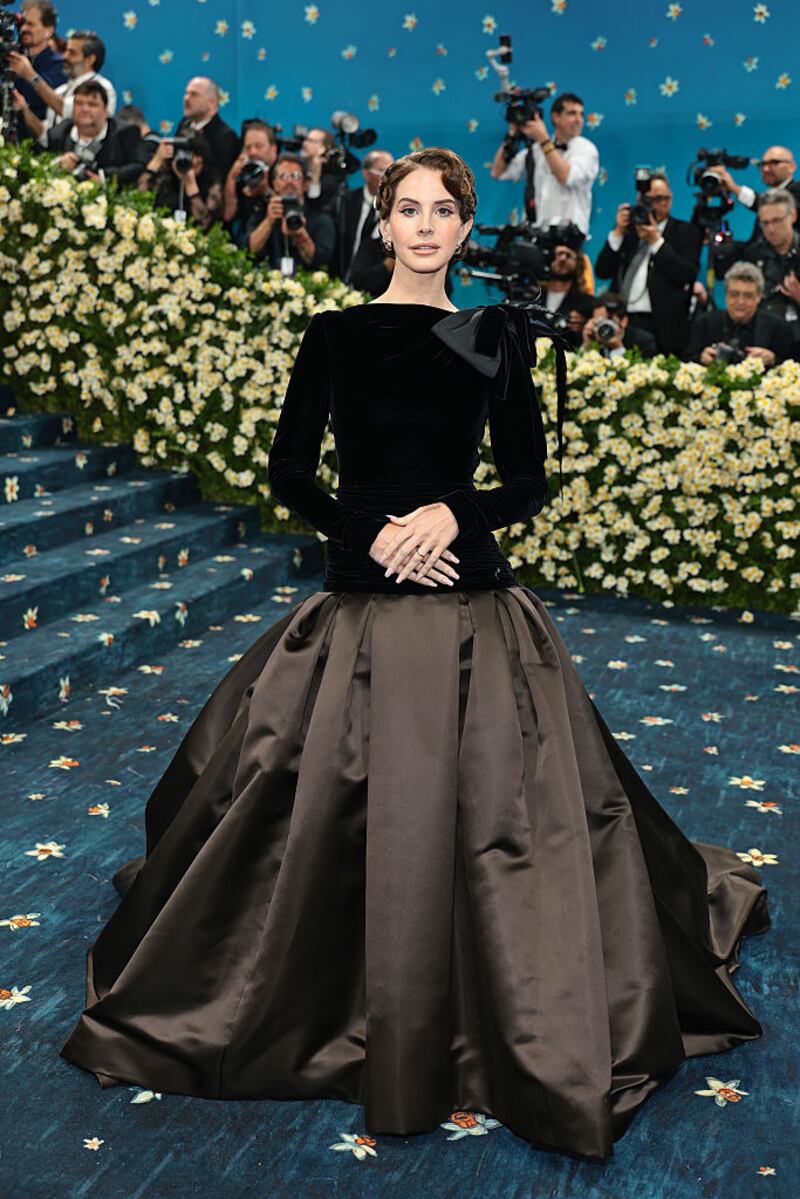 Met Gala 2025