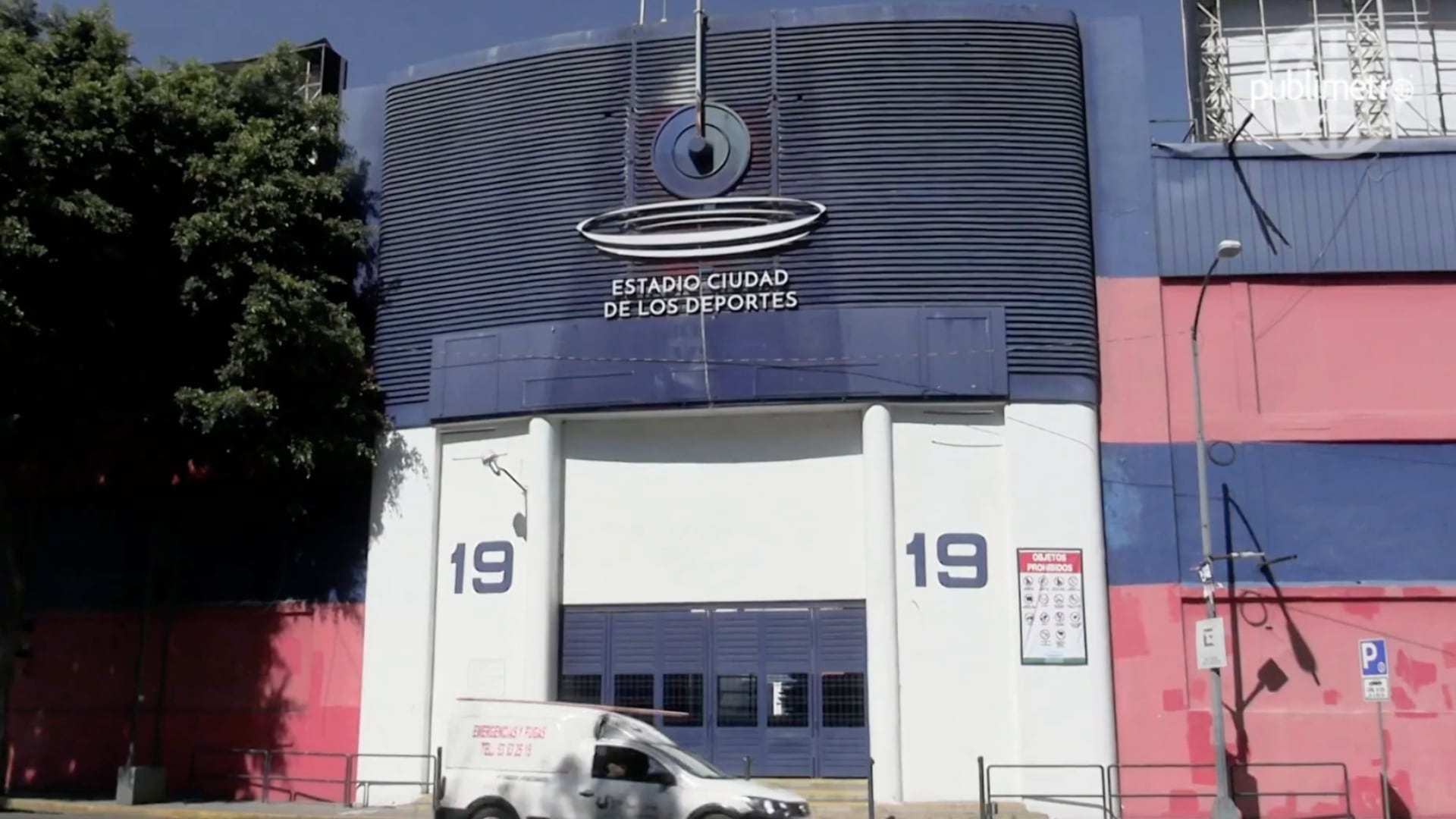 Estadio Ciudad de los Deportes