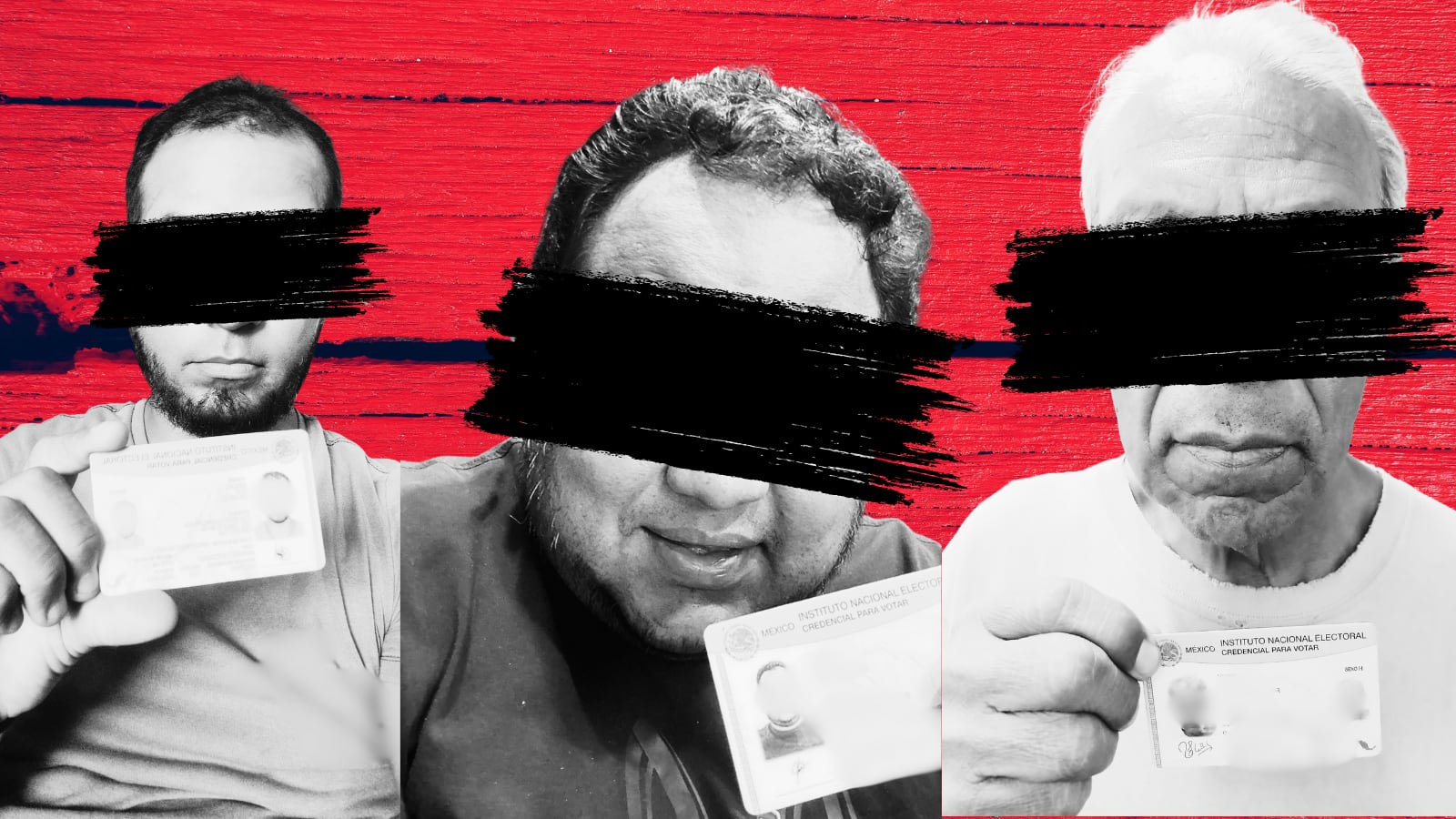 Selfies con credencial del INE y correos de mexicanos fueron filtrados en la dark web, aumentando el riesgo de robo de identidad.