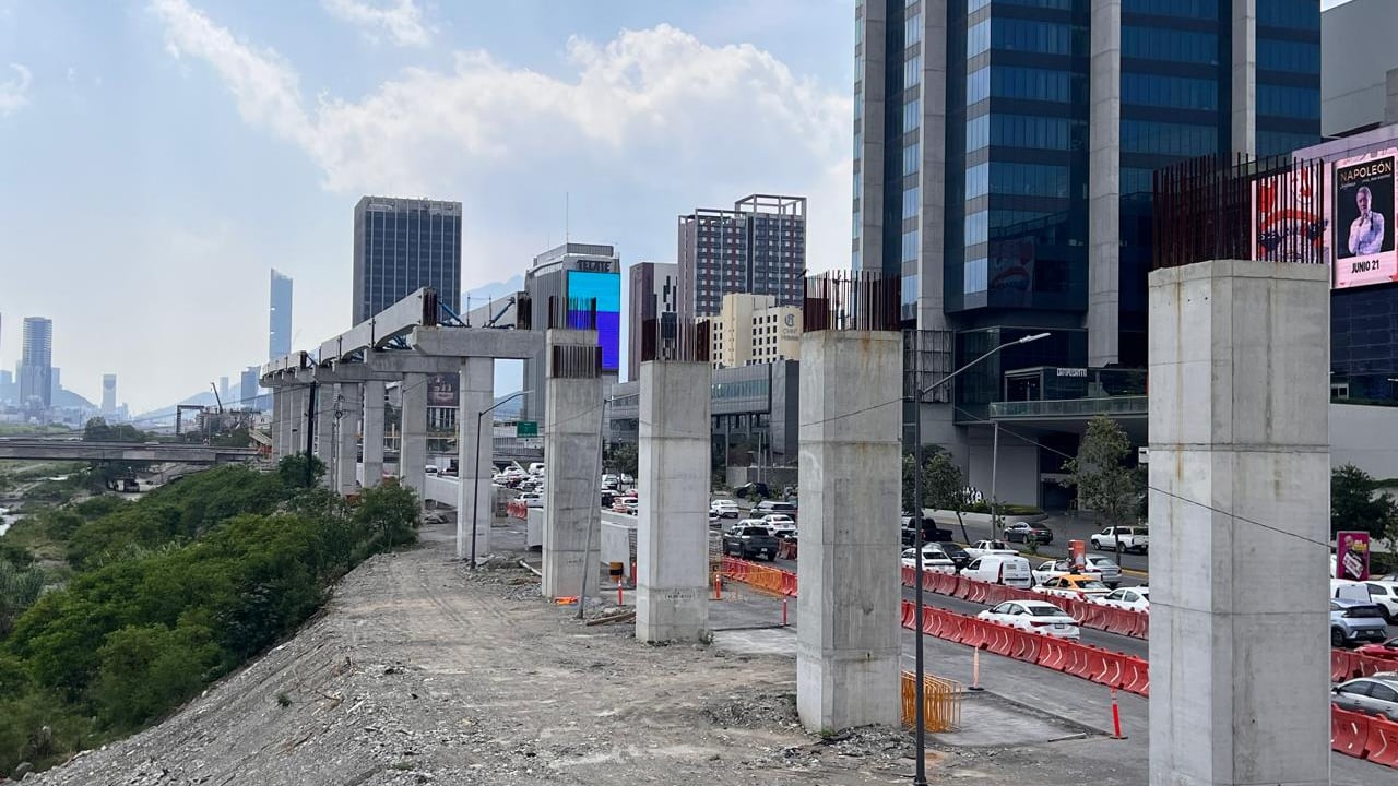Las obras del Metro siguen avanzando tanto en la línea 4 como en la línea 6.