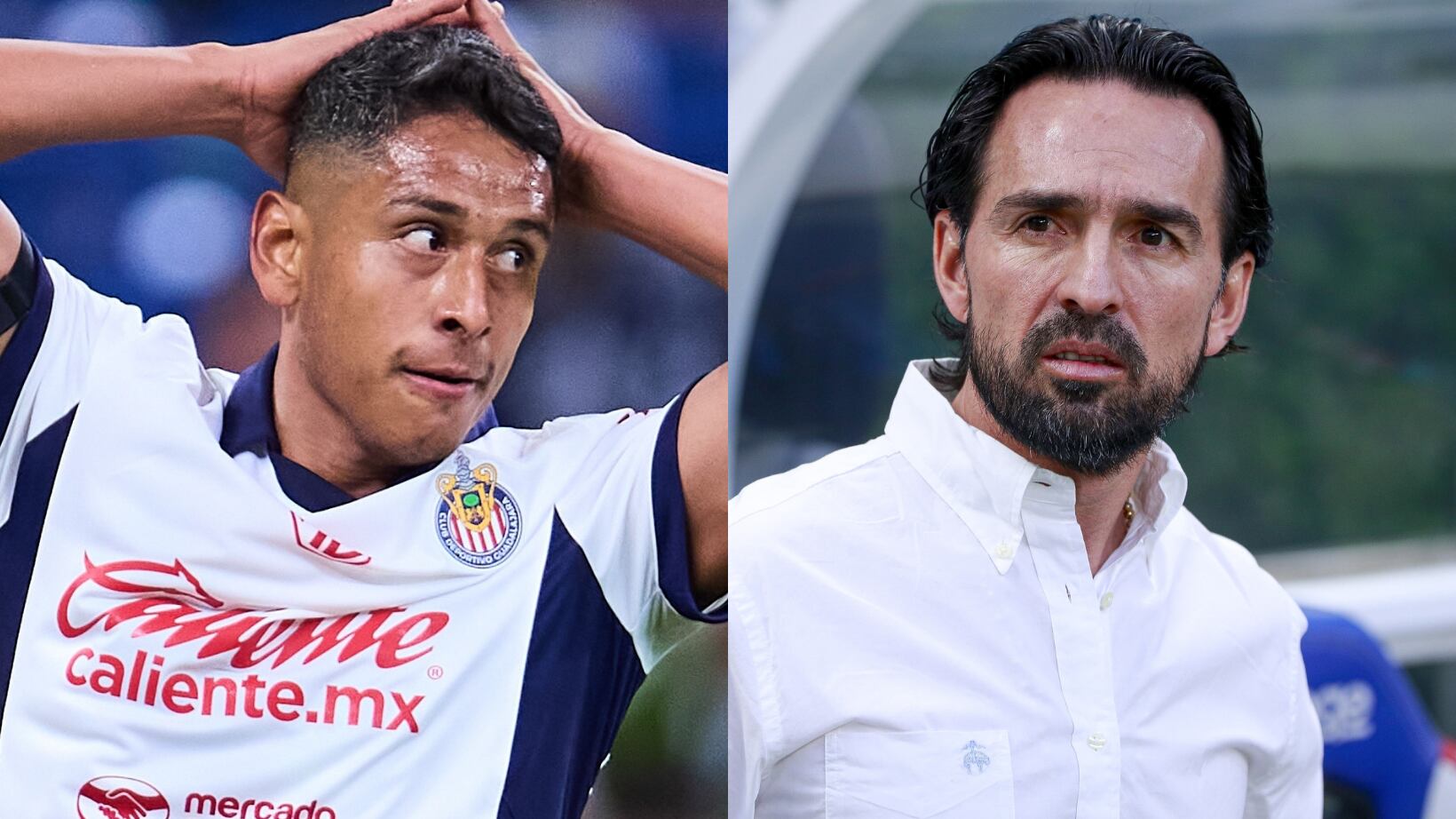 Luis Romo abría abucheado a Gerardo Espinoza.