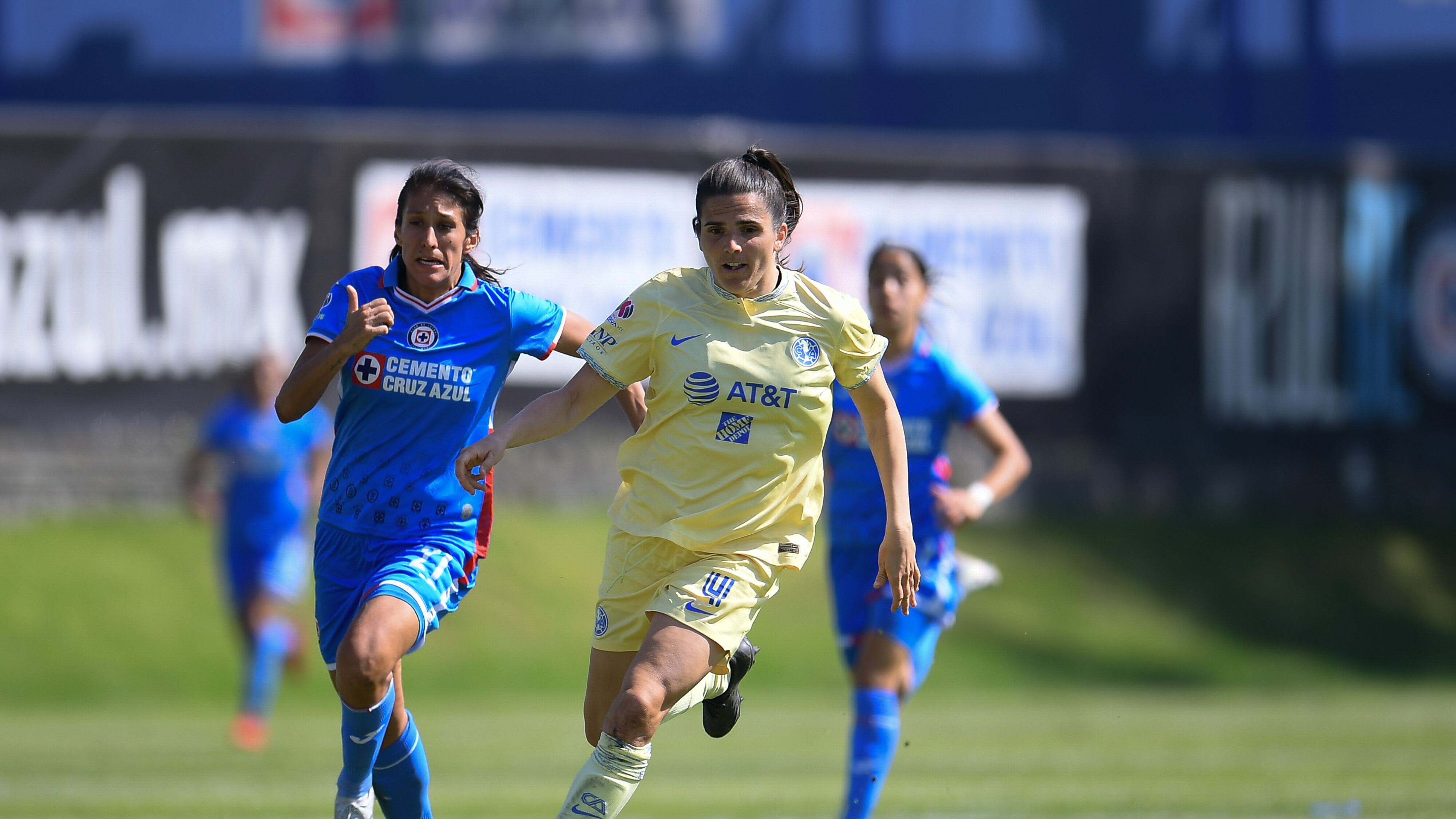 Las Águilas del América no pudieron superar la primera prueba