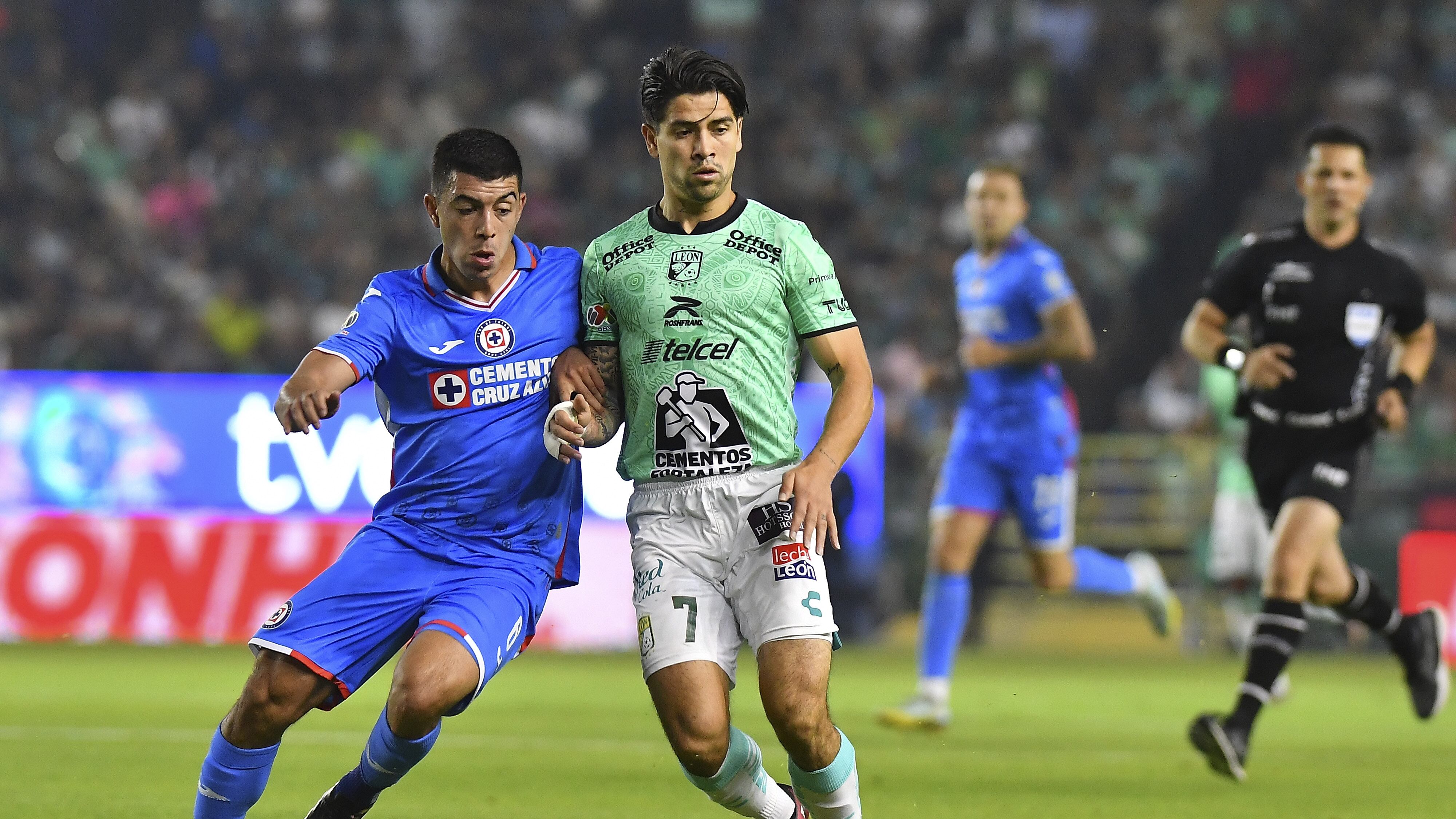 Leon vs Cruz Azul