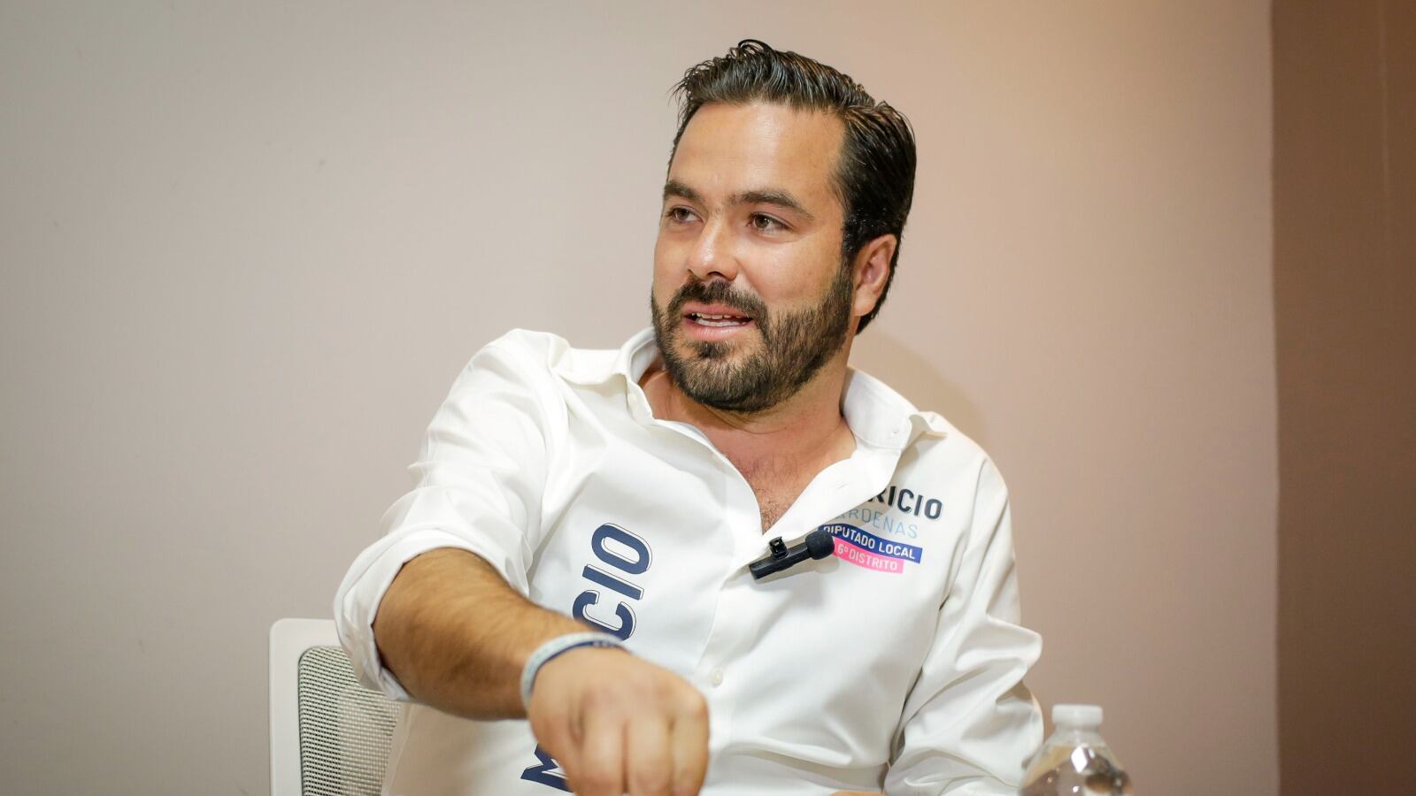 Mauricio Cárdenas.