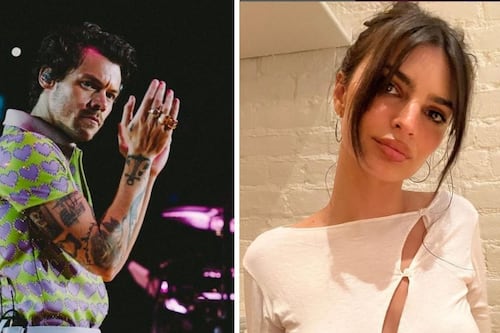 Harry Styles quiere una relación seria con Emily Ratajkowski, pero a la modelo la detiene un insólito motivo