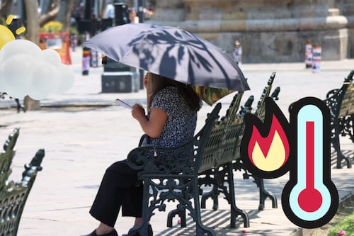 GDL continúa bajo onda de calor esta primera semana de mayo; máximas alcanzarán los 37°C
