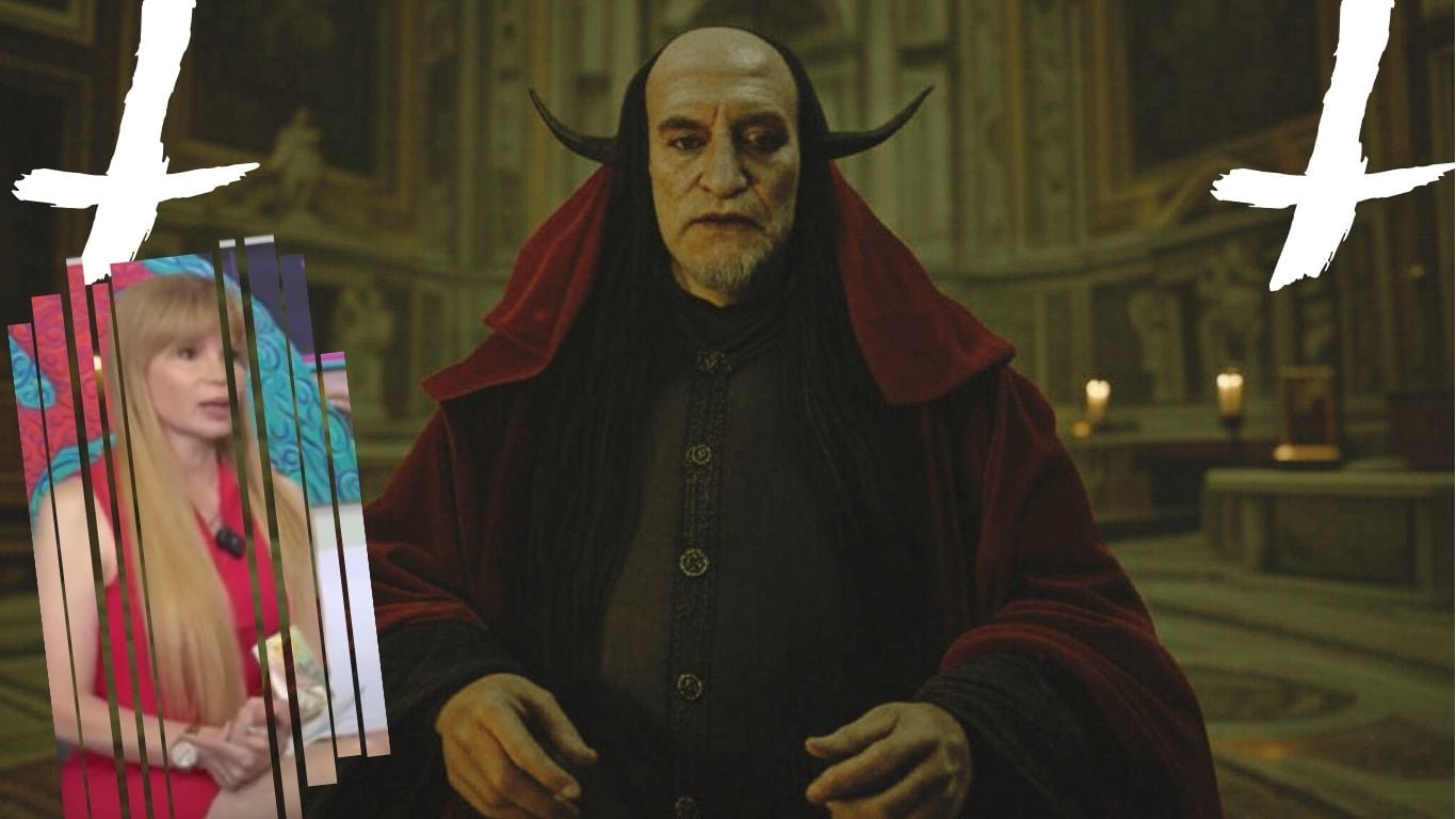 Satanás está acechando el Vaticano