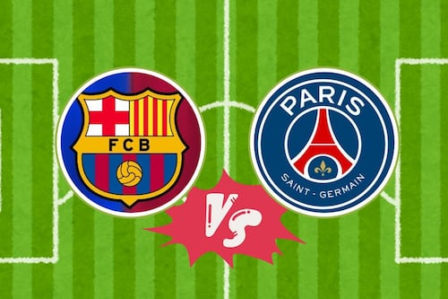 Lamine Yamal busca venganza del Balón de Oro, ¿dónde y cuándo ver Barcelona vs. PSG?