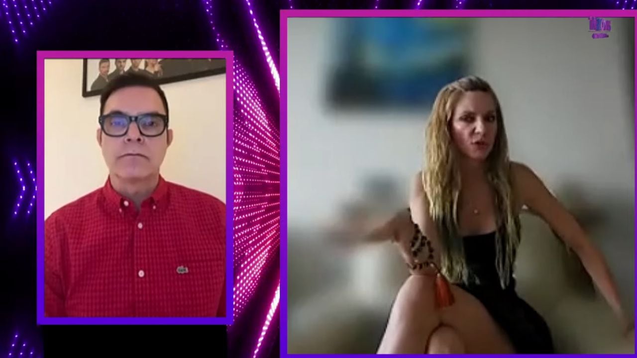 Manola Diez contó su versión con la pelea que sostuvo con una actriz de 'Teatro en Breve'.